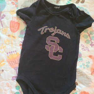 Infant USC Trojans, 3-6 months